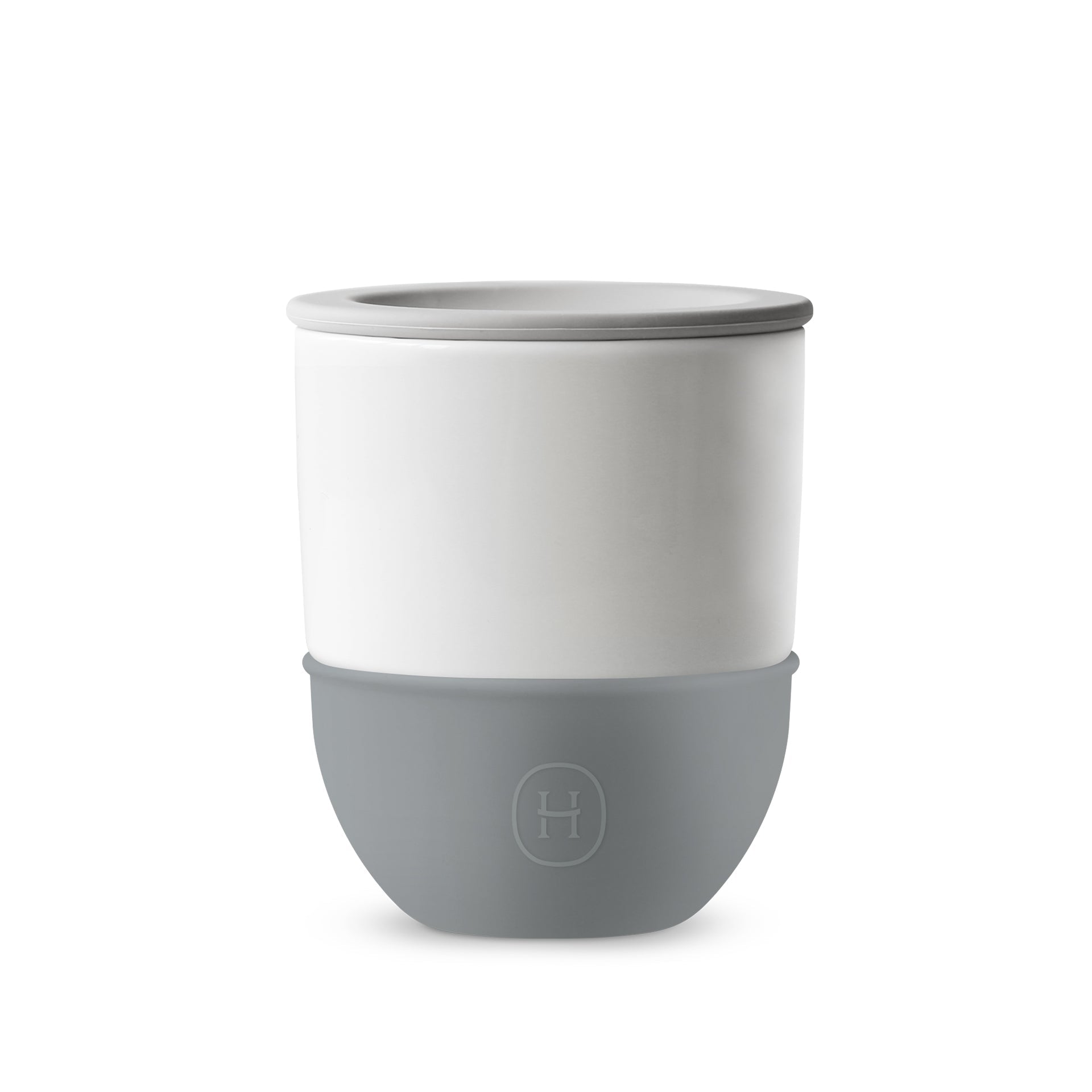 HYDY Ceramic Fjord tumbler mug with 10 fl oz capacity, featuring a sleek design and smooth finish.