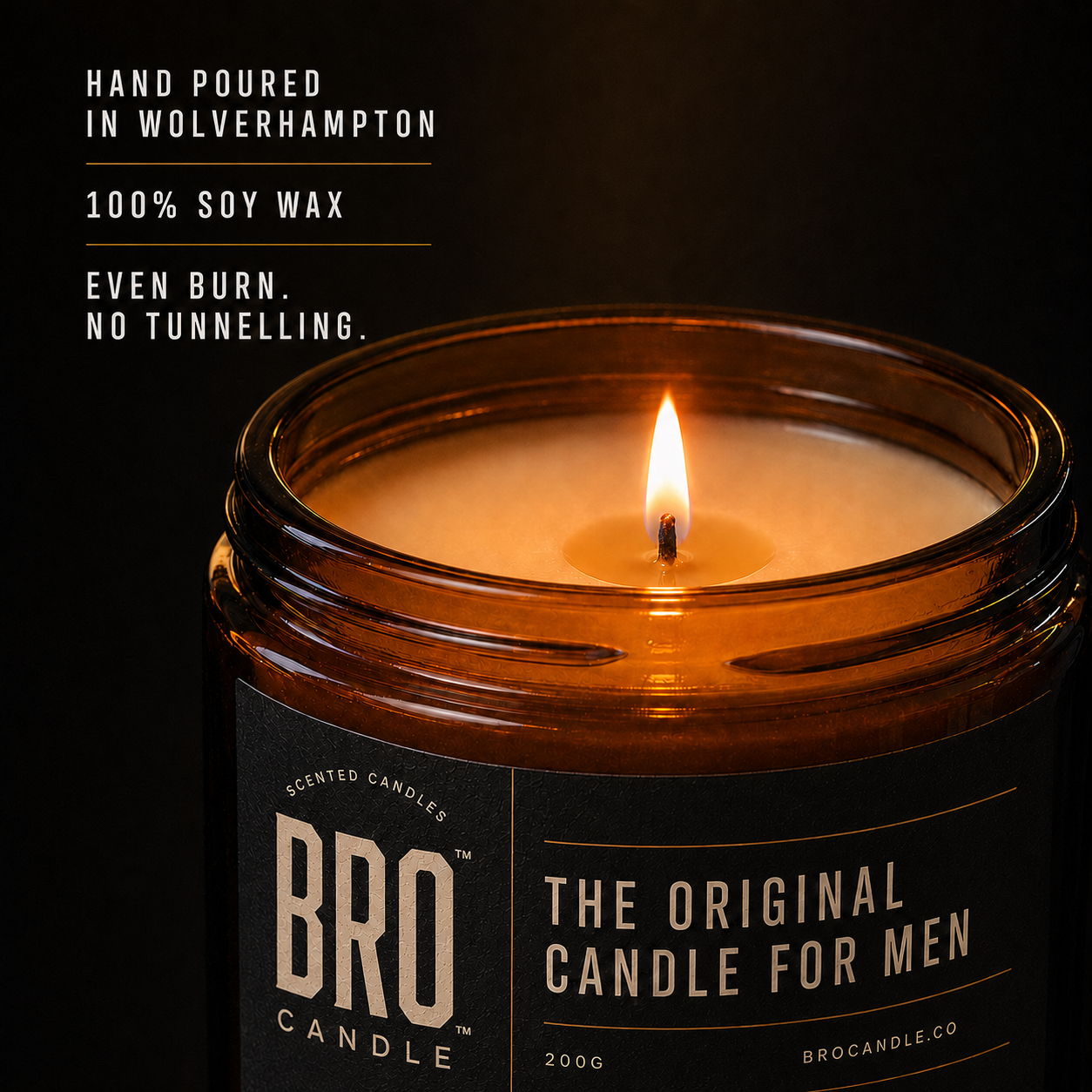 The Gladiator Candle