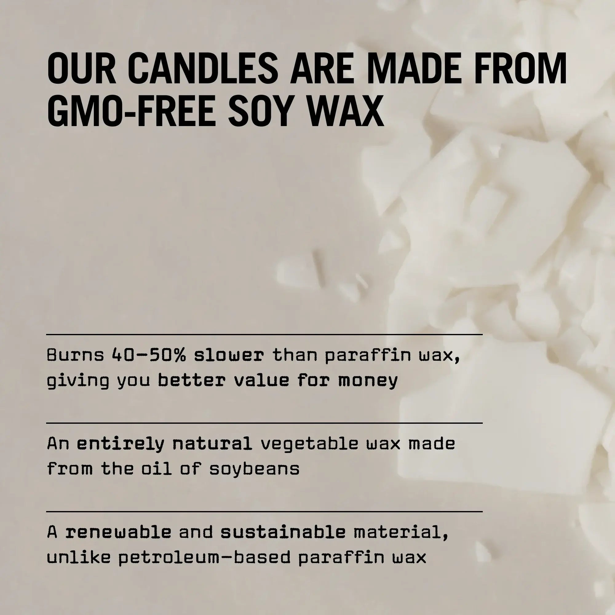 Mystice 250g Scented Soy Candle