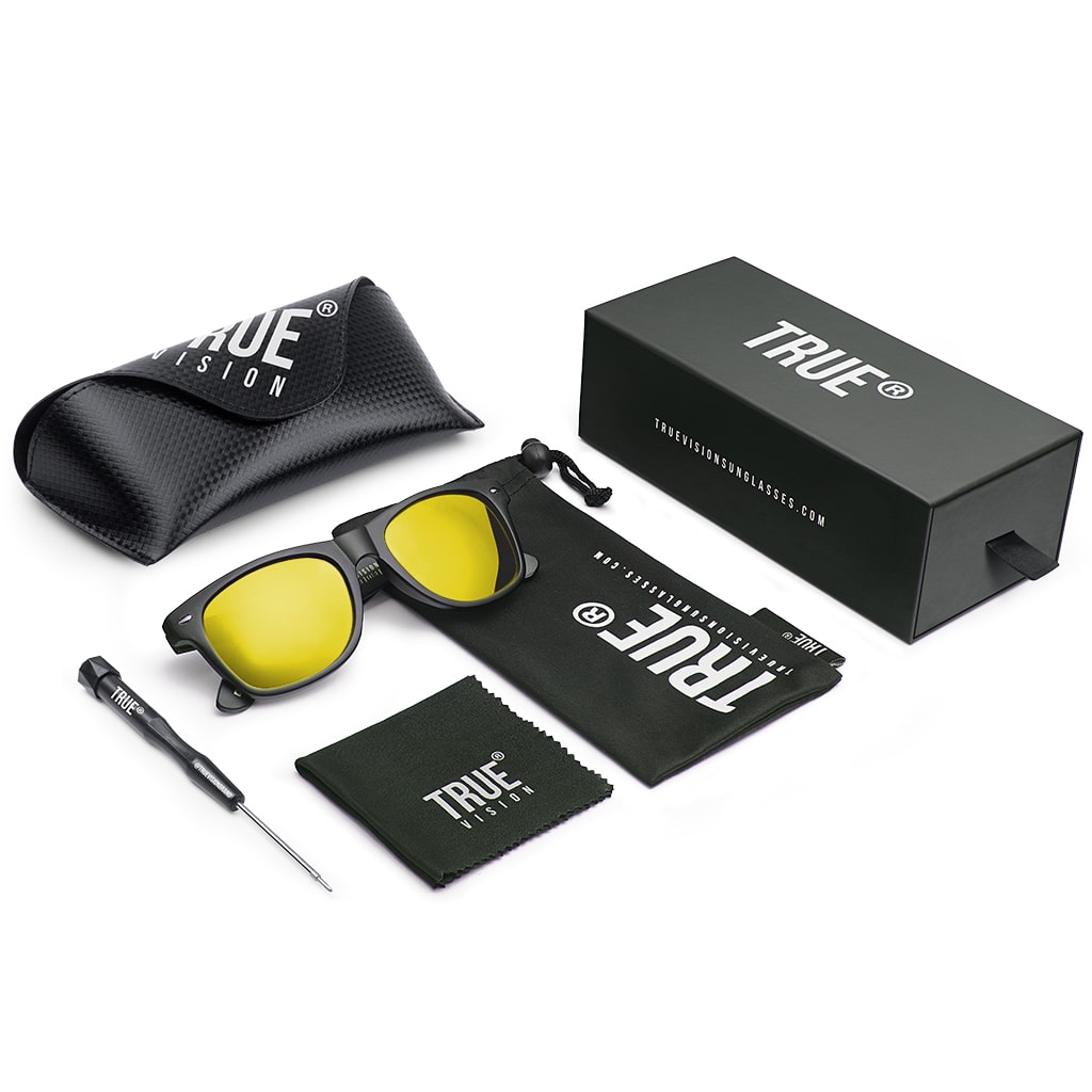 TRUE® Polarised Sunglasses