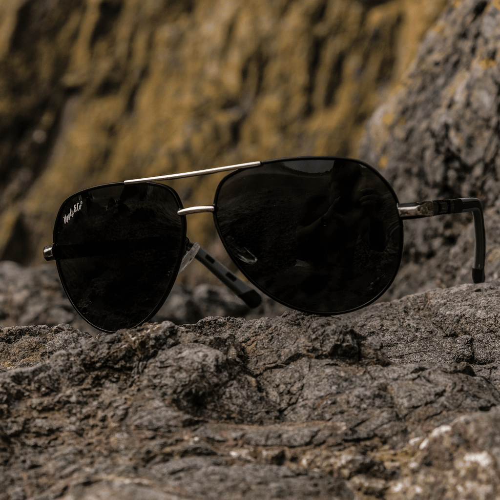 U&C Aviator Sunglasses