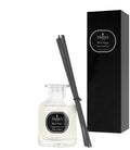 Parks Candles Magnolia & Bay Leaf Reed Diffuser 100ml with elegant glass bottle and reed sticks for aromatic home fragrance.