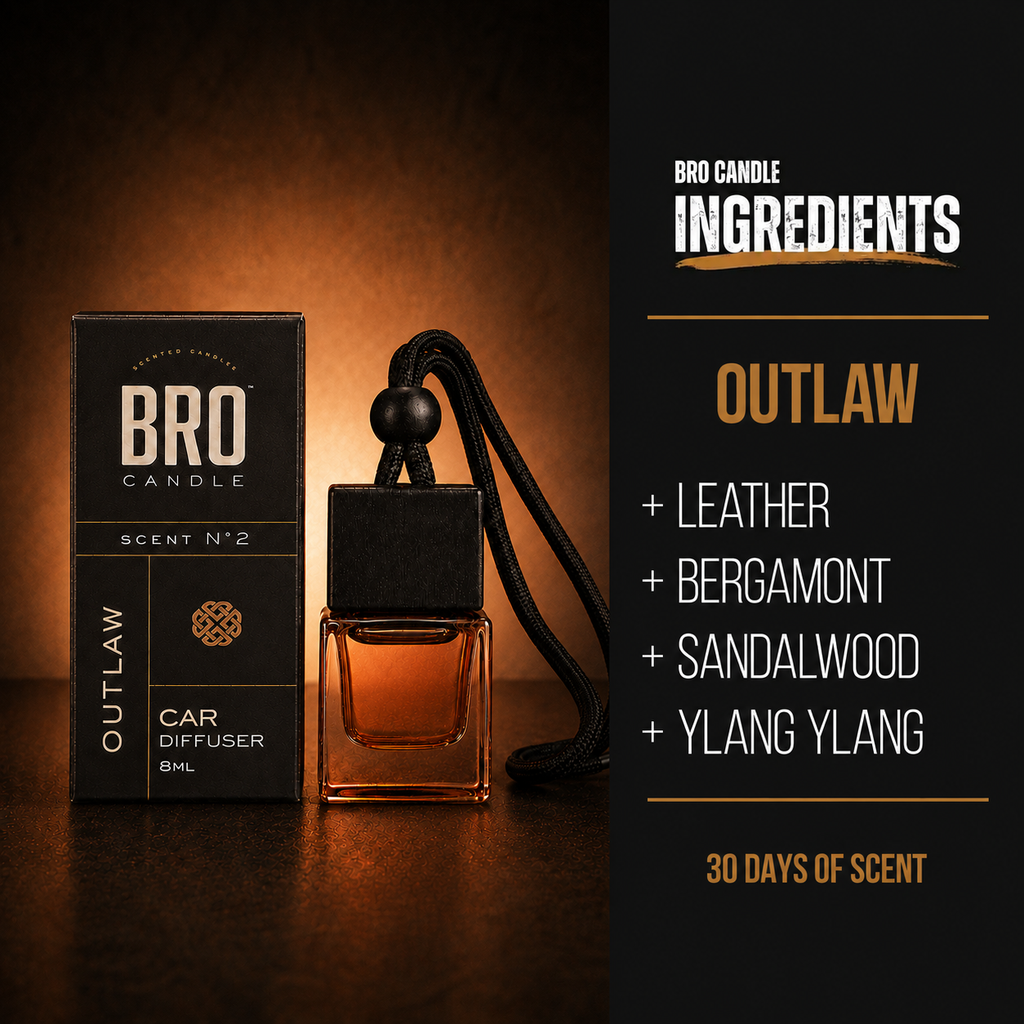 Outlaw Auto-Duftspender