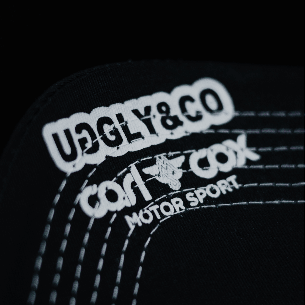 Official Carl Cox Motorsport Trucker Hat