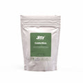 Costa Rica Single Origin coffee beans from Jittr Coffee Co, showcasing a bag of roasted Costa Rican coffee for brewing.