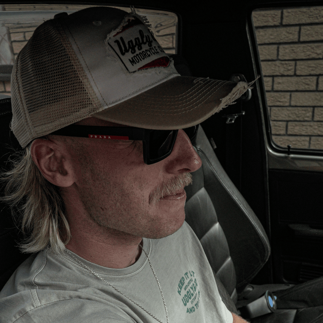 The 'Original' Diamond Trucker Hat
