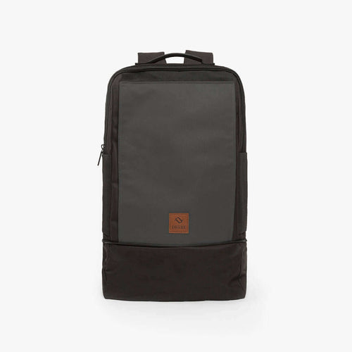 DRiiBE CITYC Laptop 2-in-1 Backpack with wet road design, durable material, and multiple compartments for versatile use.