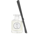 Parks Candles NO4 Passion Flower, Vanilla & Berries reed diffuser 100ml with decorative glass bottle and reed sticks.