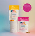 Endo+ supplement pack by Doctor Seaweed, featuring multiple bottles of dietary supplements for digestive health.