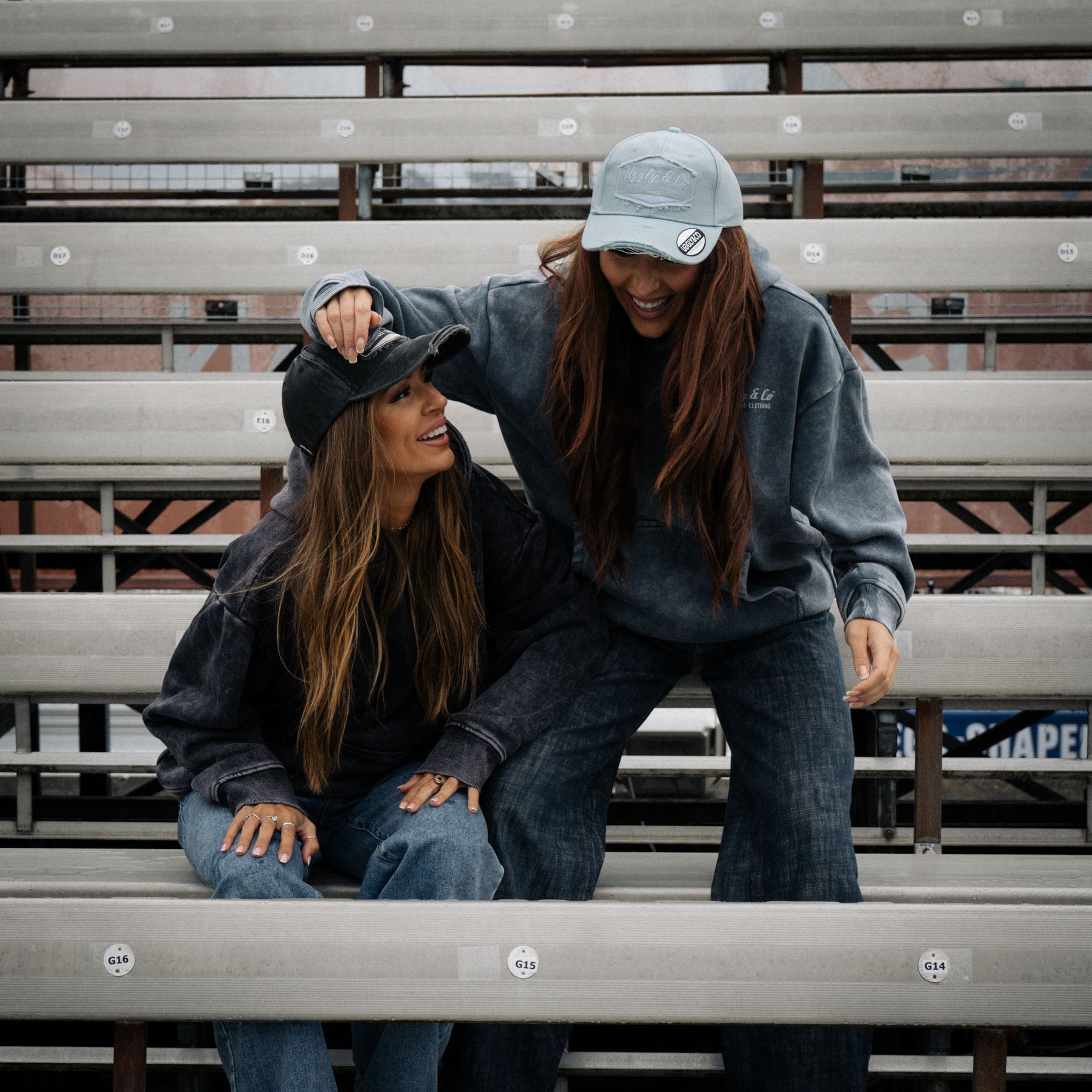 Arctic Diamond Vintage Cap