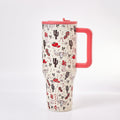 HydroJug Cowboy Christmas Traveler Tumbler – Western Holiday Limited Edition-0