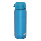 Blue Recyclon water bottle by ION8, 750ml Recyclon bottle with a sleek design and secure cap for everyday hydration.