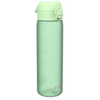 ION8 Recyclon Bottle Surf Green 500ml - Leak-proof, slim water bottle with eco-friendly design and durable construction.