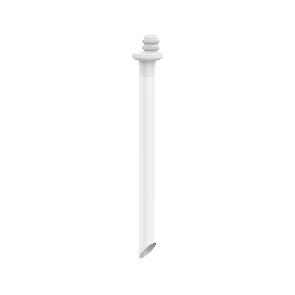 Small straw for 300ml-400ml ION8 bottles, add-on accessory, flexible straw for convenient drinking.
