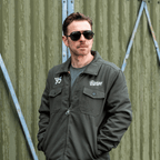 U&C Tortoise Pilot Sunglasses