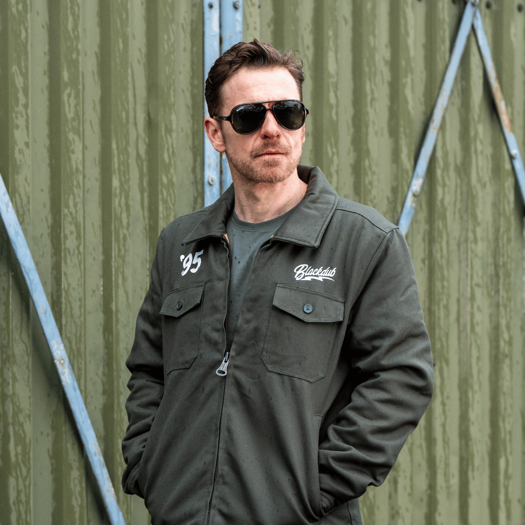 U&C Tortoise Pilot Sunglasses