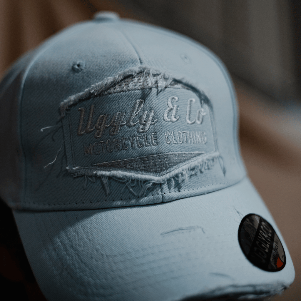 Arctic Diamond Vintage Cap