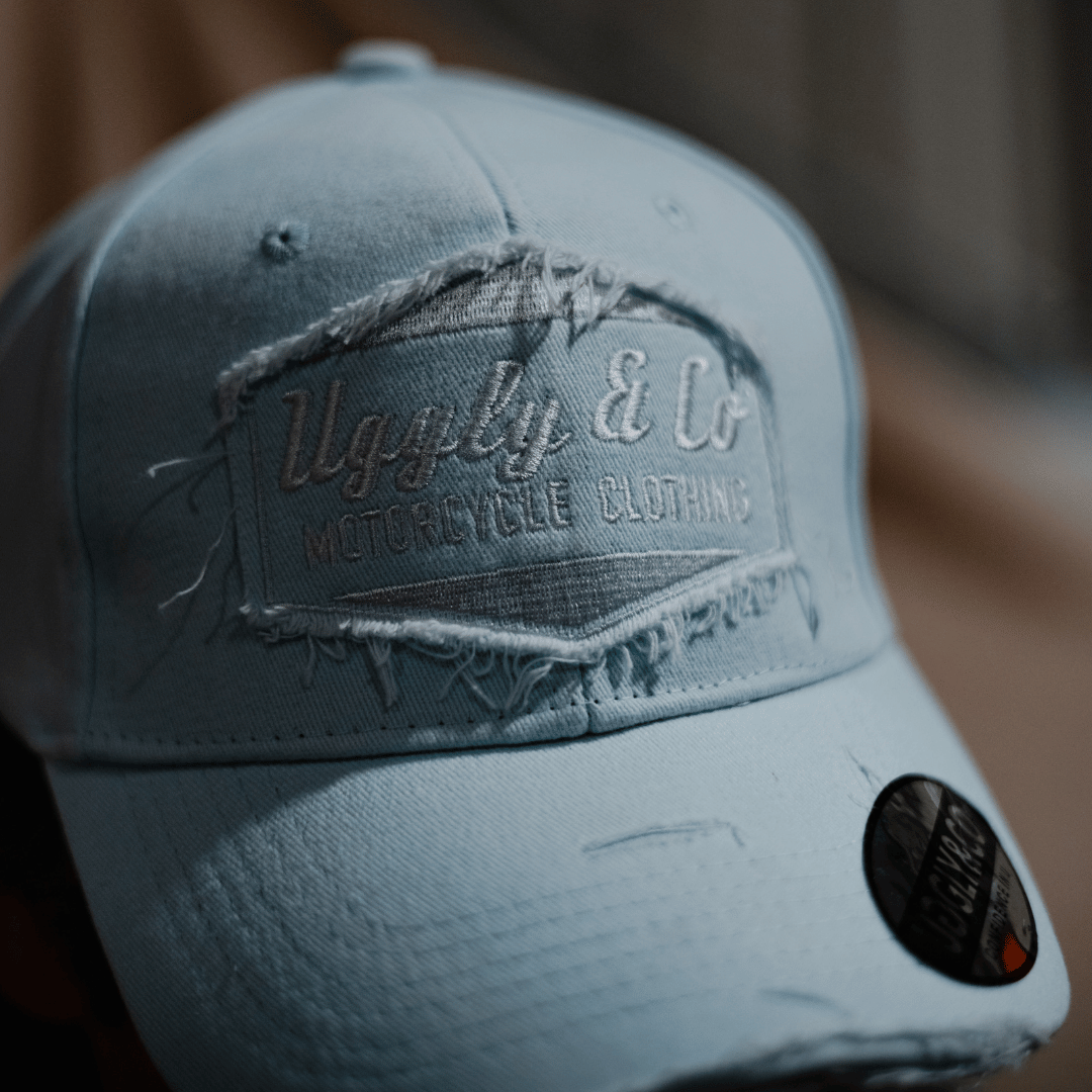 Arctic Diamond Vintage Cap
