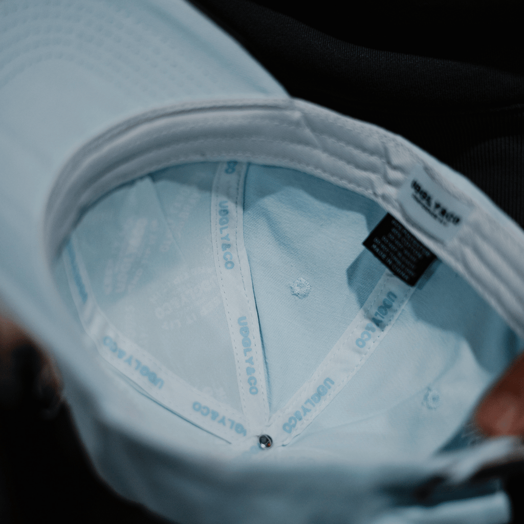 Arctic Diamond Vintage Cap