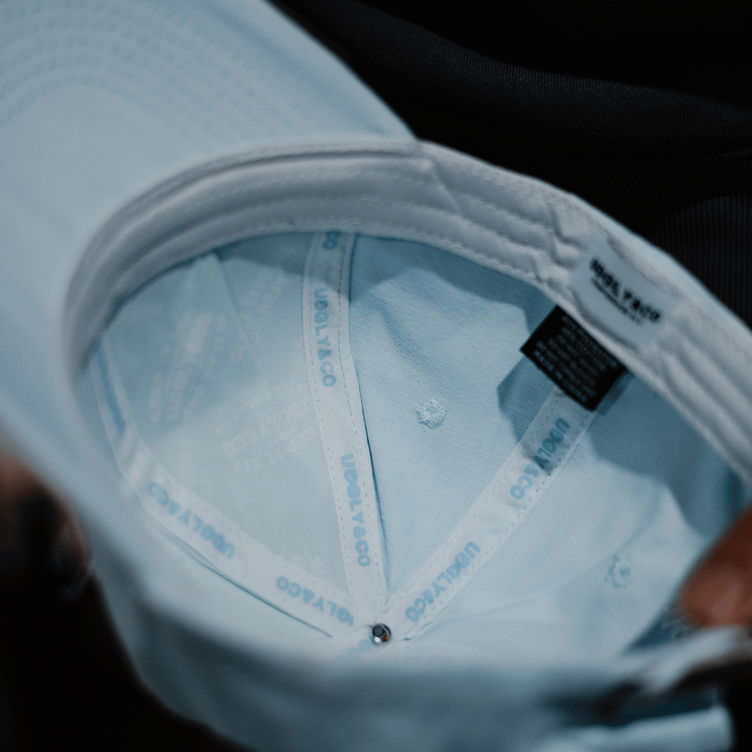 Arctic Diamond Vintage Cap