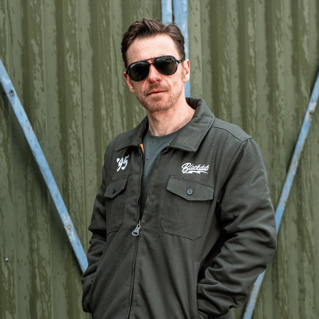 U&C Tortoise Pilot Sunglasses