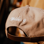 Beige Parts & Spares Vintage Cap