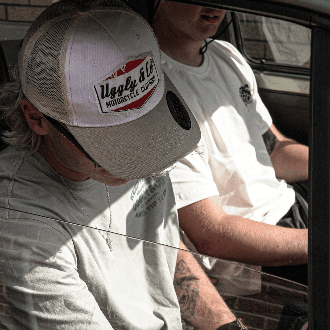 The 'Original' Diamond Trucker Hat