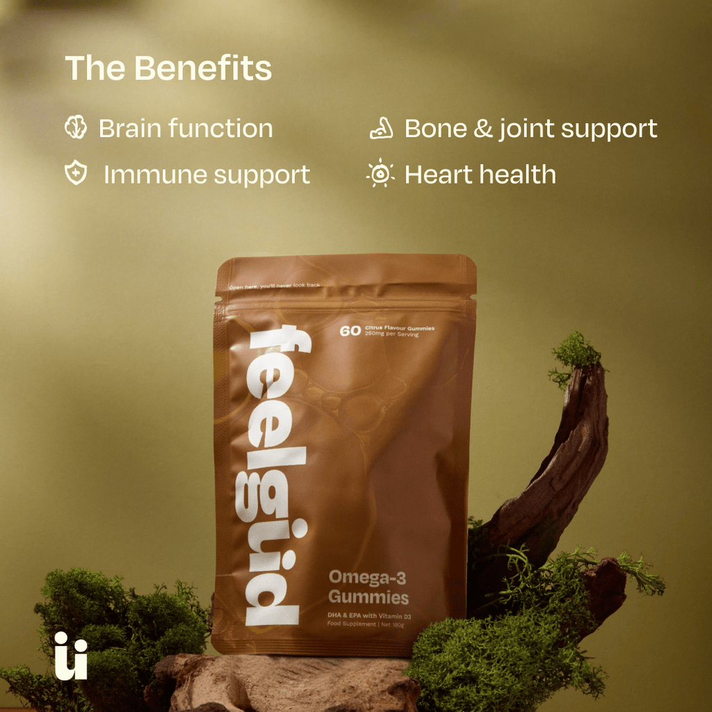 Omega-3 Gummies