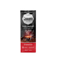 Bialetti Brew Italia Omni Ground Coffee Classico in a sealed bag, showcasing the coffee grounds with a label and branding.