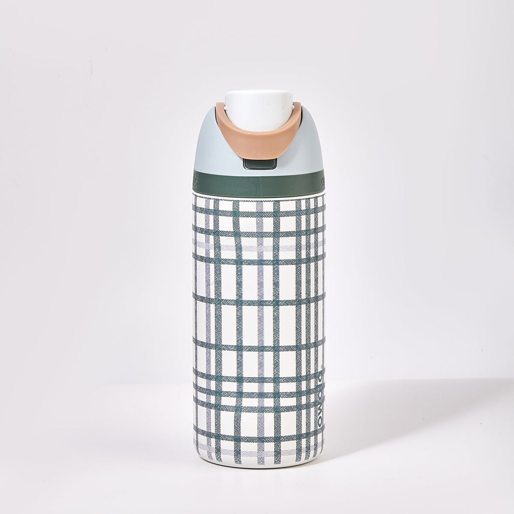 Owala x Hearth & Hand FreeSip Kids Stainless Steel Water Bottle-0