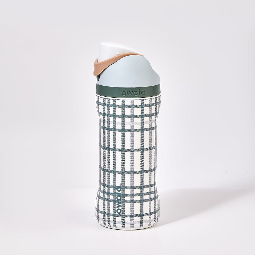 Owala x Hearth & Hand FreeSip Kids Stainless Steel Water Bottle-1