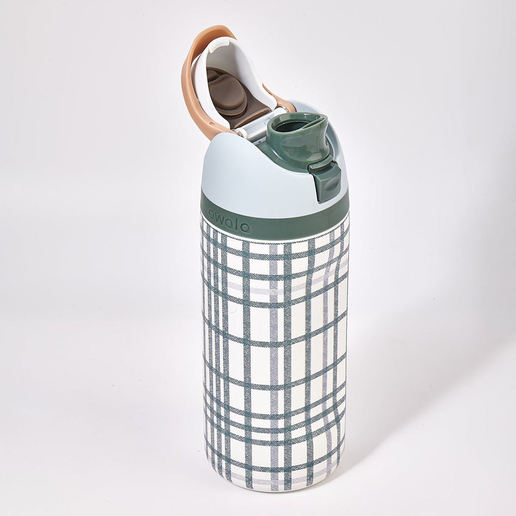 Owala x Hearth & Hand FreeSip Kids Stainless Steel Water Bottle-2