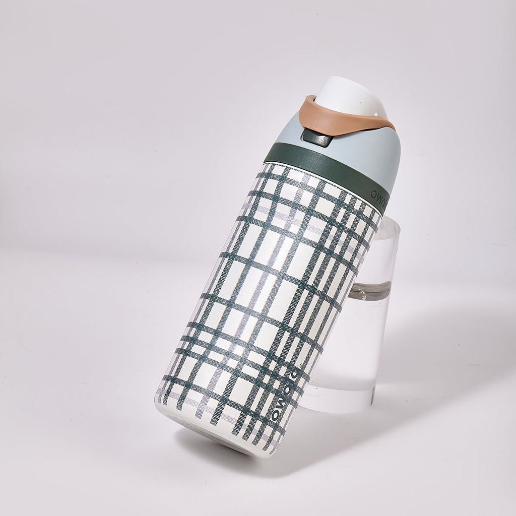 Owala x Hearth & Hand FreeSip Kids Stainless Steel Water Bottle-4
