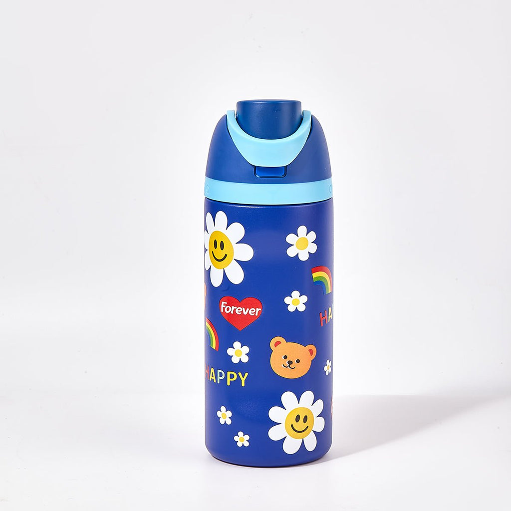 Owala x Wiggle Wiggle FreeSip Kids Stainless Steel Water Bottle-0