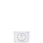 Parks Candles Original Candle 70g with a simple glass jar and white wax, showcasing a minimalist design.