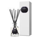 Parks Candles Lilac 100ml reed diffuser with glass bottle and natural reeds for home fragrance.