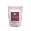 A 250g package of Raisin the Bar coffee by Jittr Coffee Co, featuring a resealable bag with the brand logo and product label.