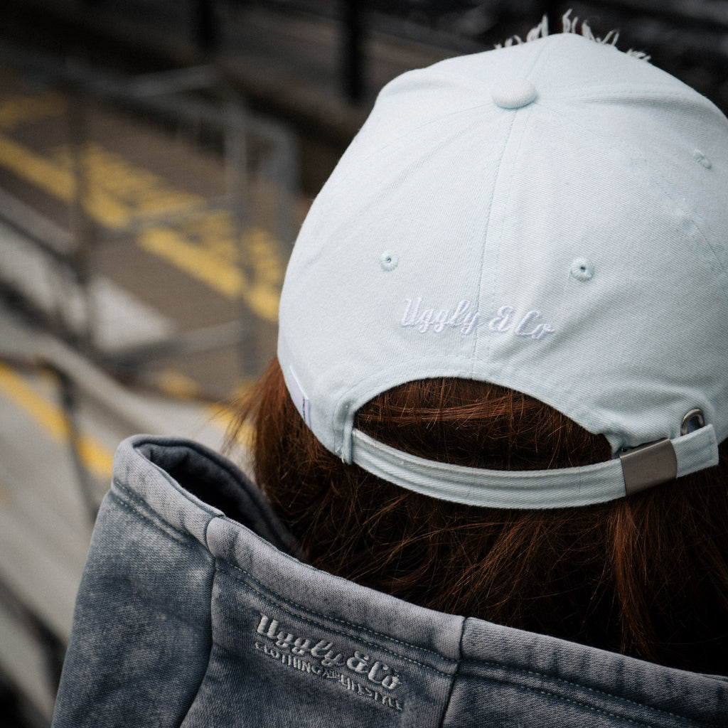 Arctic Diamond Vintage Cap