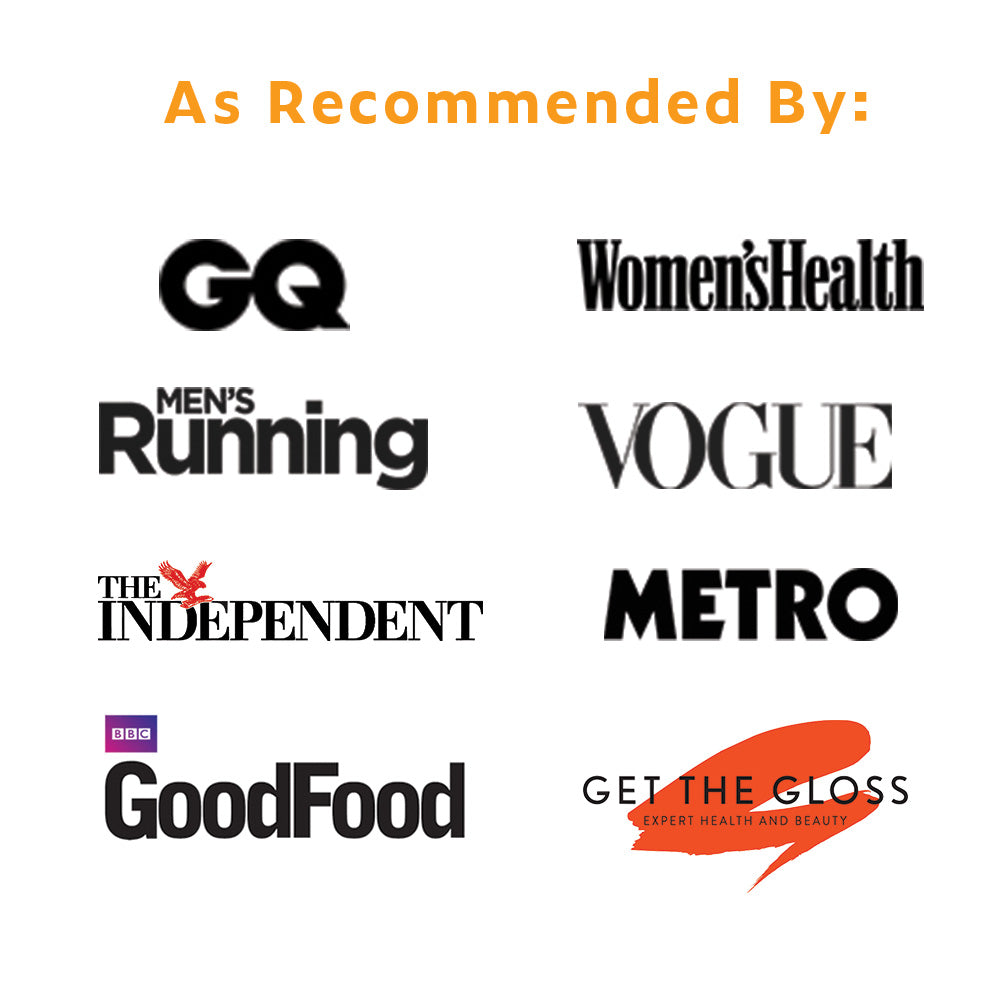 HIRO Hydration Lemon & Elderflower Triple Pack bottles, featuring vibrant labels and refreshing drink images.