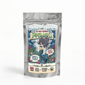 Innooova SuperMoss Sea Moss Gummies with apple flavor, 60 gummies, featuring sea-powered energy, immunity, and vitality benefits.