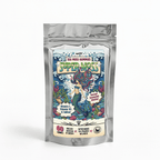 Innooova SuperMoss Sea Moss Gummies with apple flavor, 60 gummies, featuring sea-powered energy, immunity, and vitality benefits.