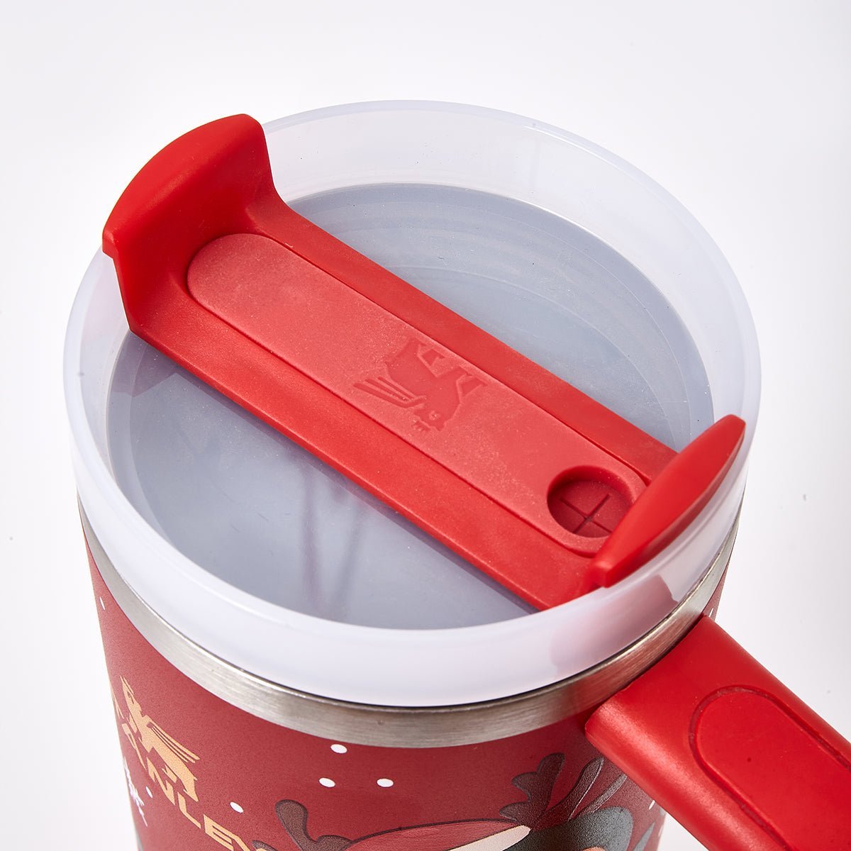 Stanley Christmas Reindeer Tumbler [Limited Edition]-4