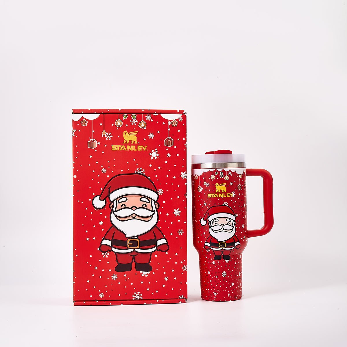 Stanley Christmas Santa Tumbler [Limited Edition]-0