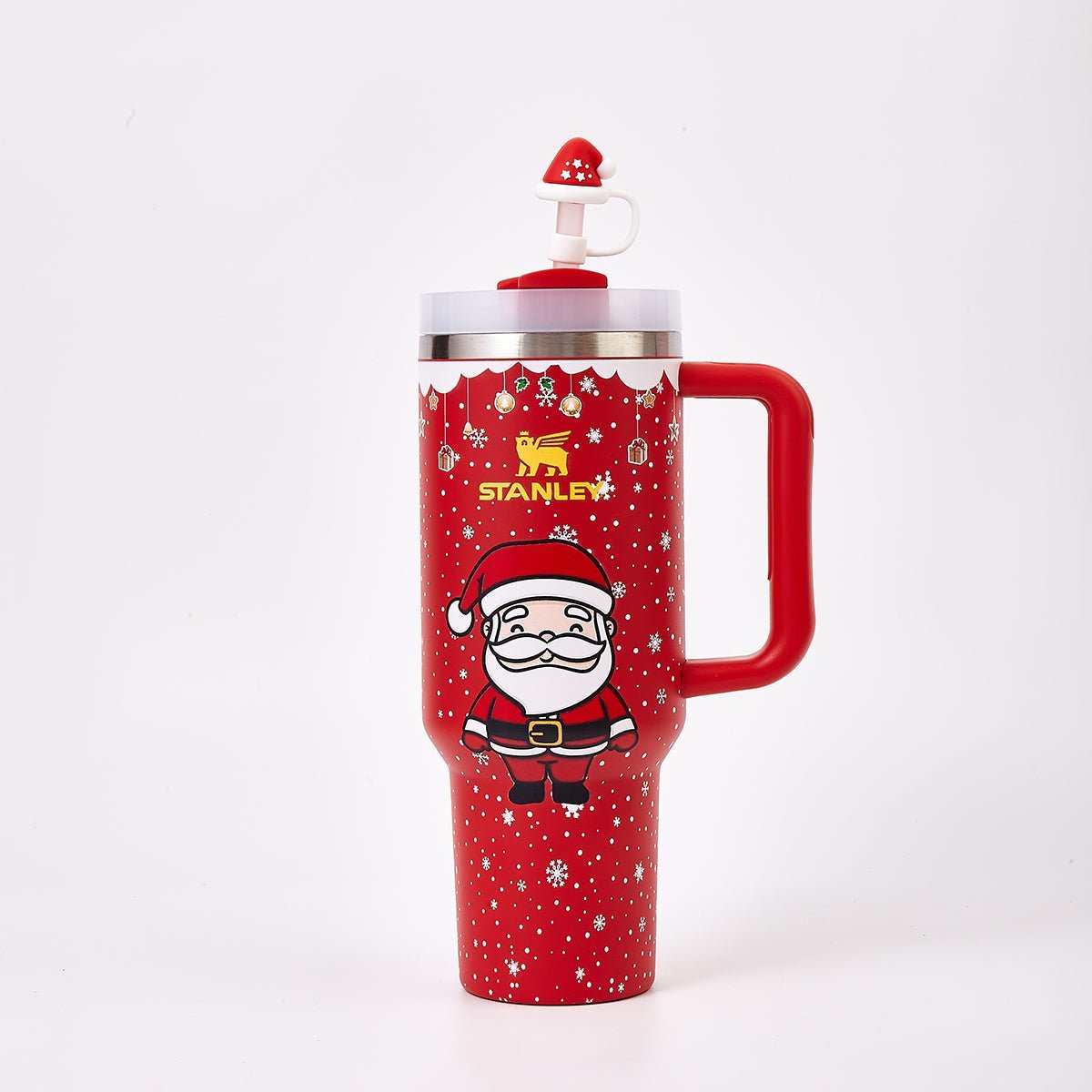Stanley Christmas Santa Tumbler [Limited Edition]-2