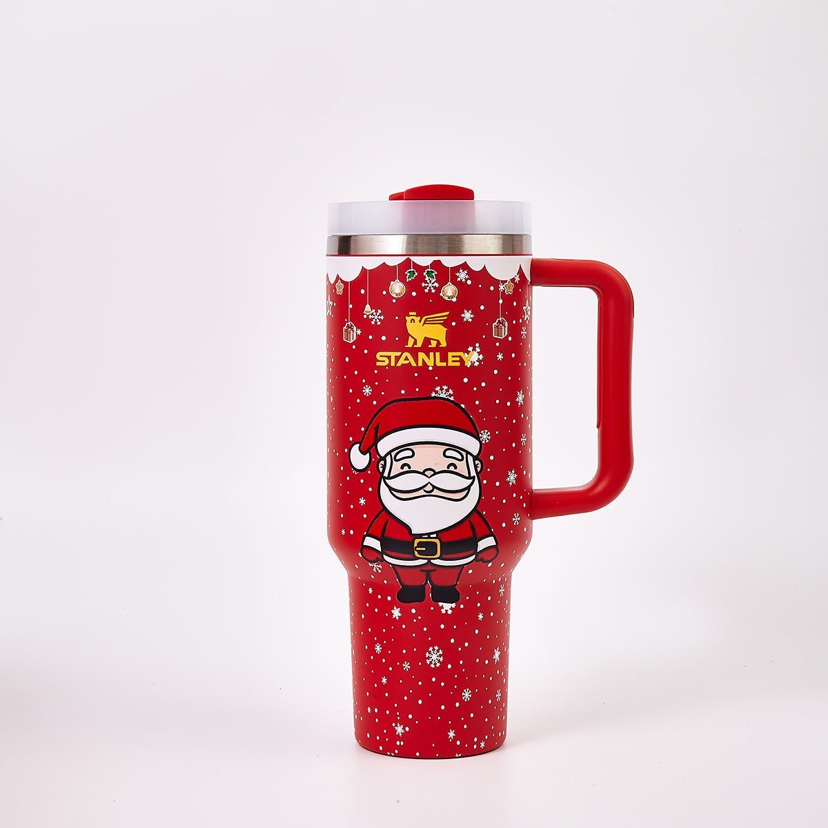 Stanley Christmas Santa Tumbler [Limited Edition]-3