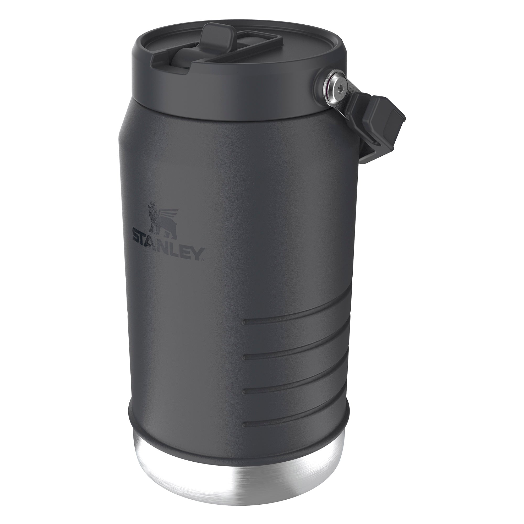 Stanley IceFlow Flip Straw 2.0 1.9L water bottle with flip straw and durable design, ideal for staying hydrated on the go