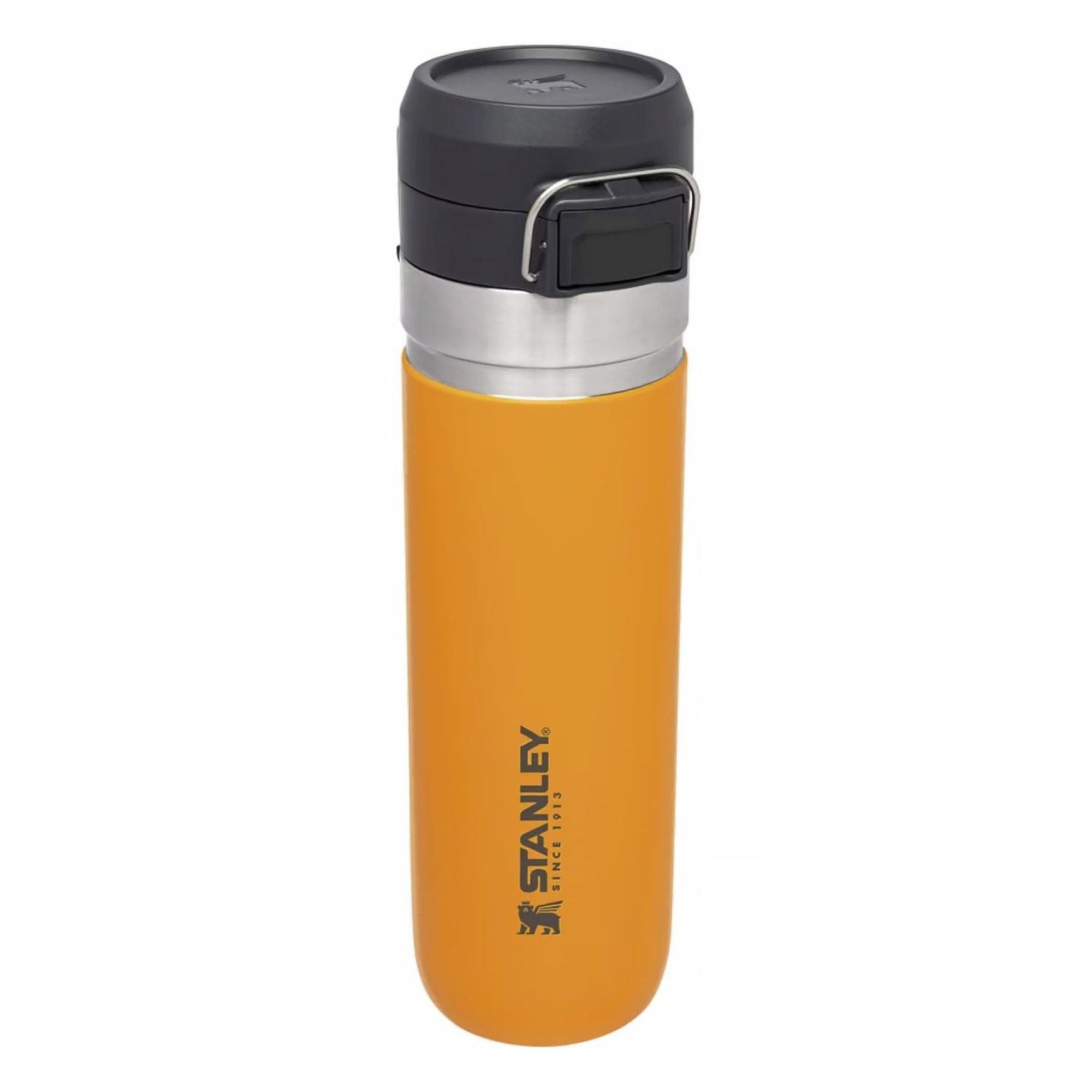 Stanley Quick Flip 0.7L water bottle with flip-top lid and durable design, ideal for outdoor and everyday hydration.