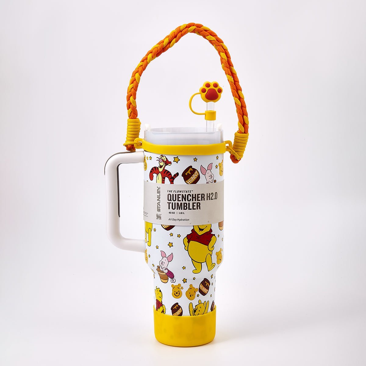 Stanley x Winnie The Pooh Tumbler [Limited Edition]-2