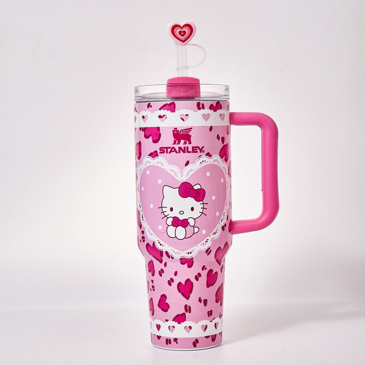 Stanley x Hello Kitty Sweet Hearts Luminous Tumbler - Limited Edition-2