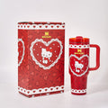 Stanley x Hello Kitty Sweet Hearts Luminous Tumbler - Limited Edition-5